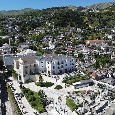 Hotel Fantasy Gjirokastër Exterior foto