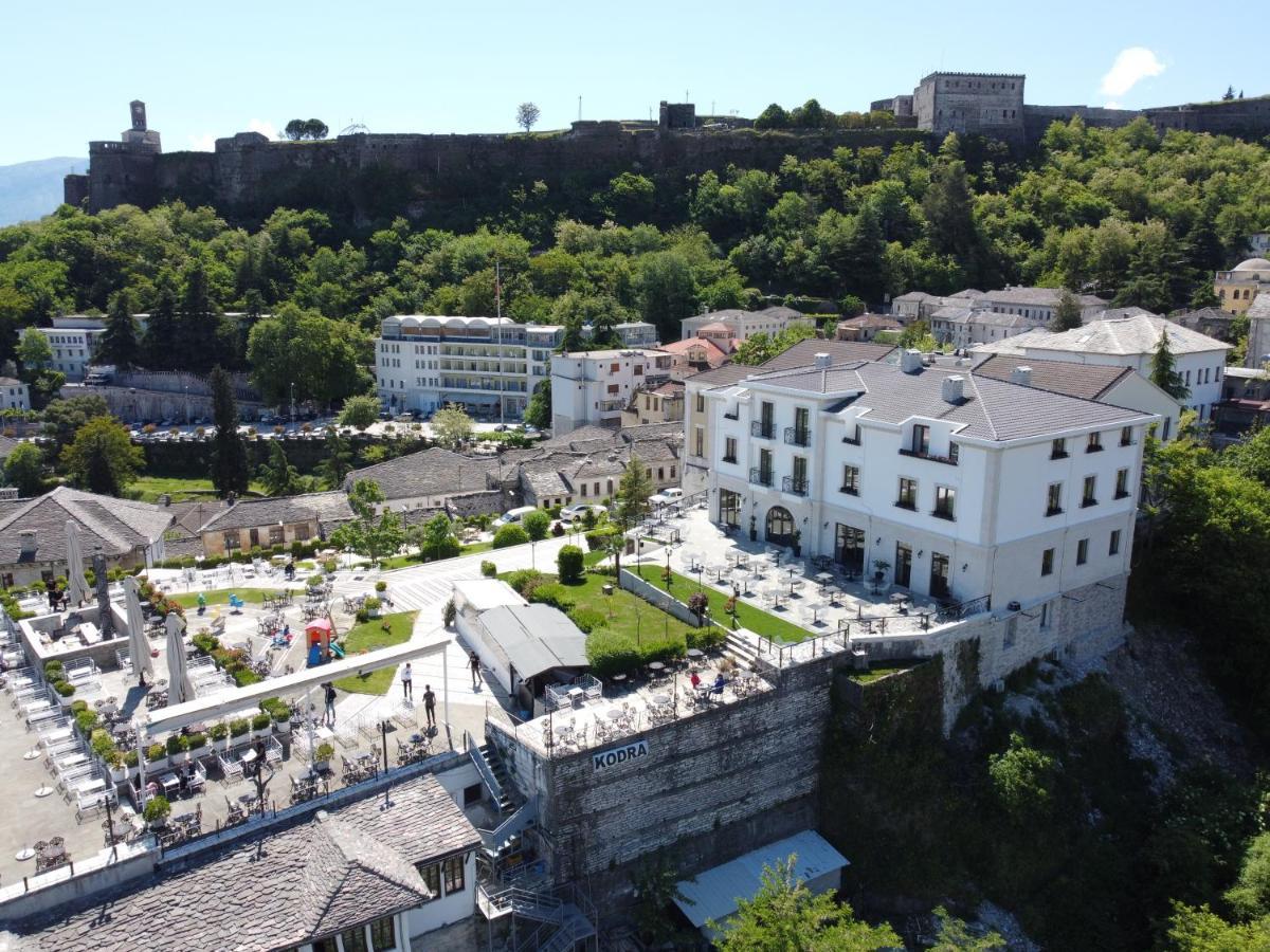 Hotel Fantasy Gjirokastër Exterior foto